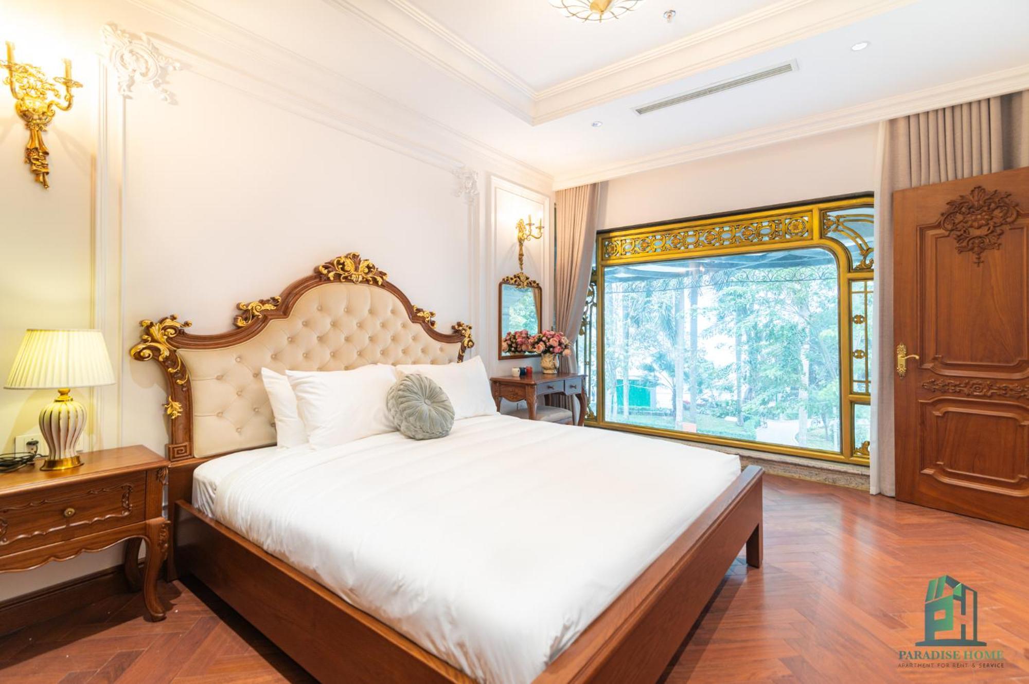Luxe Paradise Suite Hotel Trich Sai Hanoi Kültér fotó
