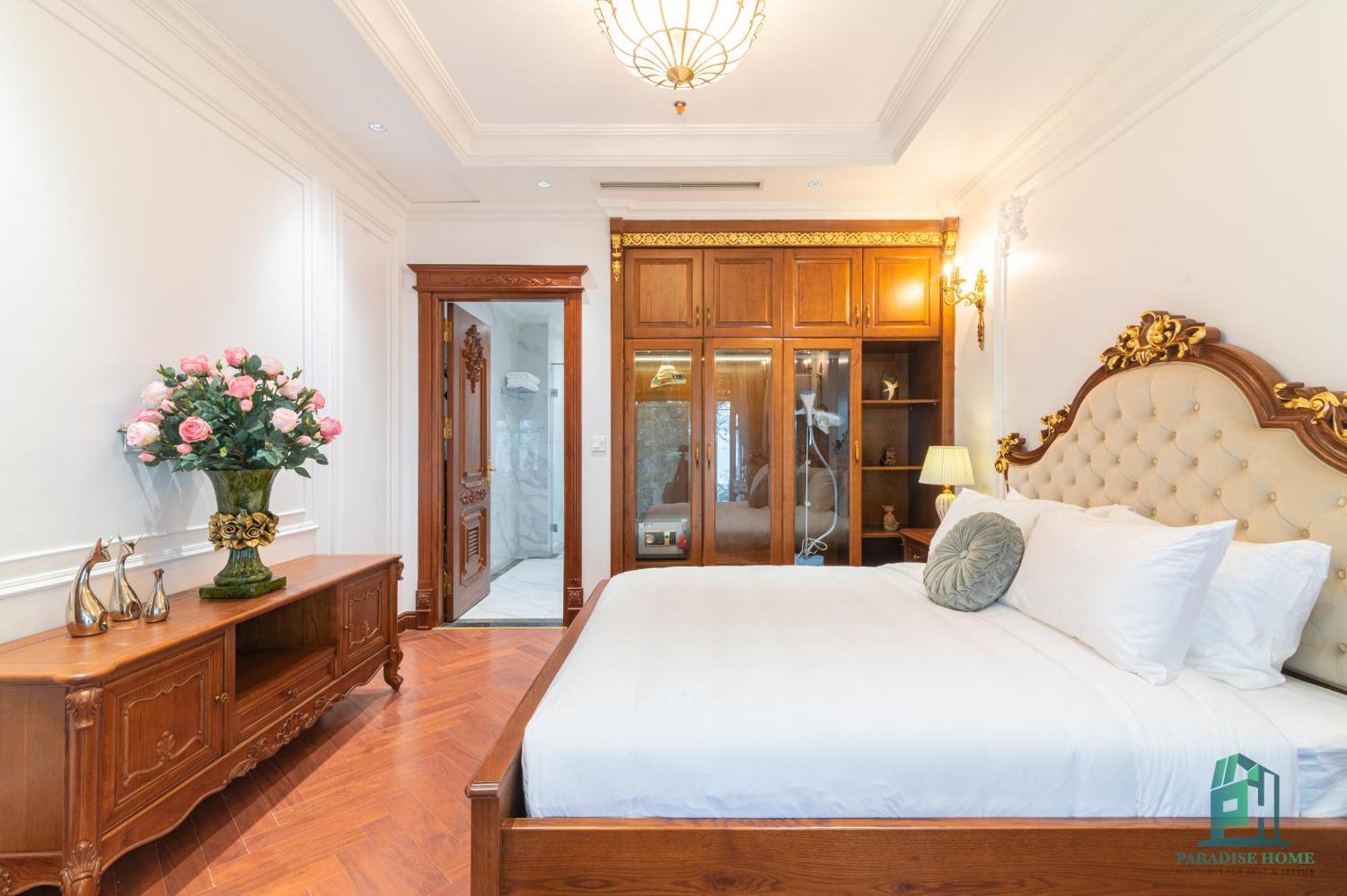 Luxe Paradise Suite Hotel Trich Sai Hanoi Kültér fotó
