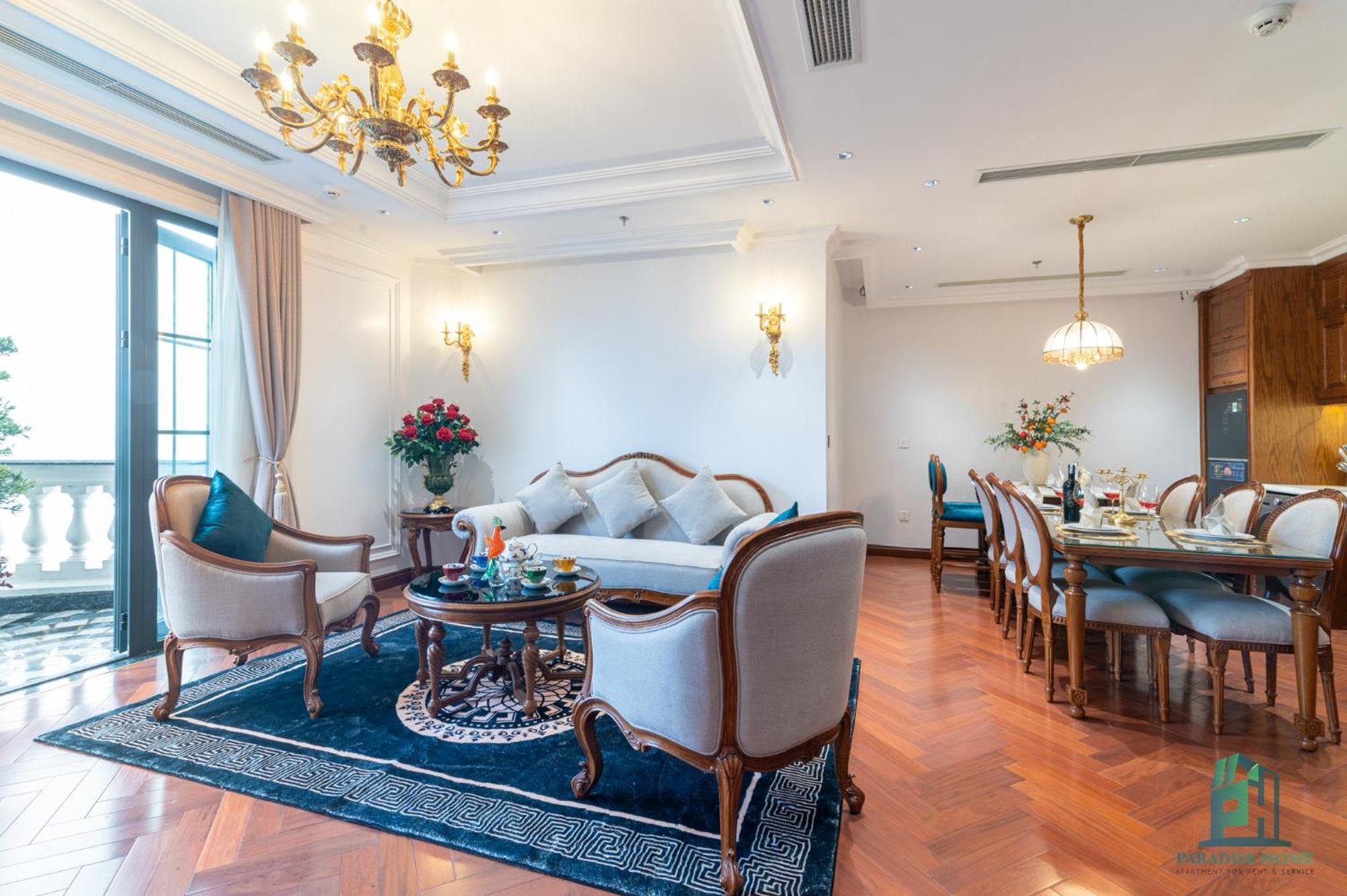 Luxe Paradise Suite Hotel Trich Sai Hanoi Kültér fotó