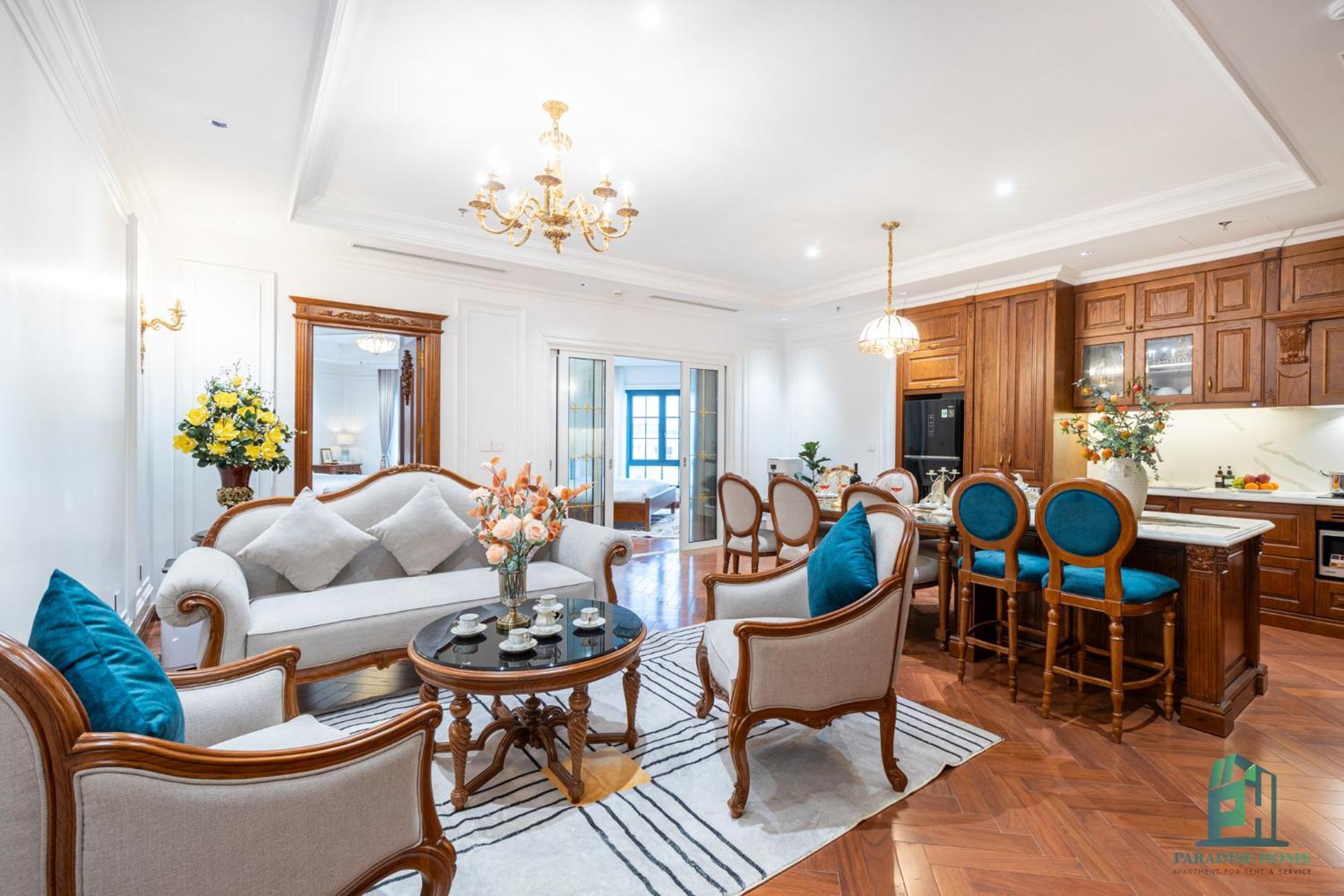 Luxe Paradise Suite Hotel Trich Sai Hanoi Kültér fotó
