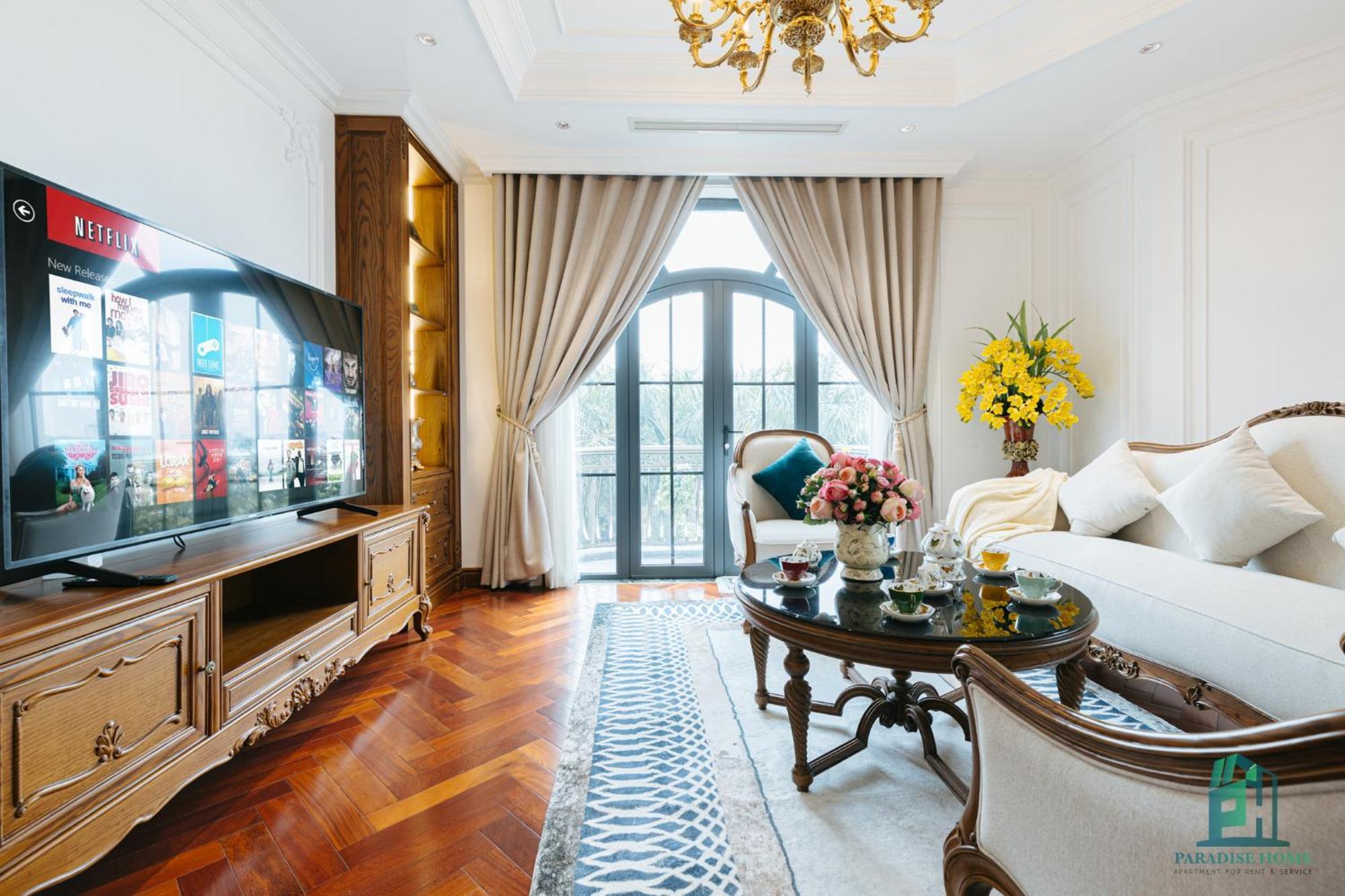 Luxe Paradise Suite Hotel Trich Sai Hanoi Kültér fotó