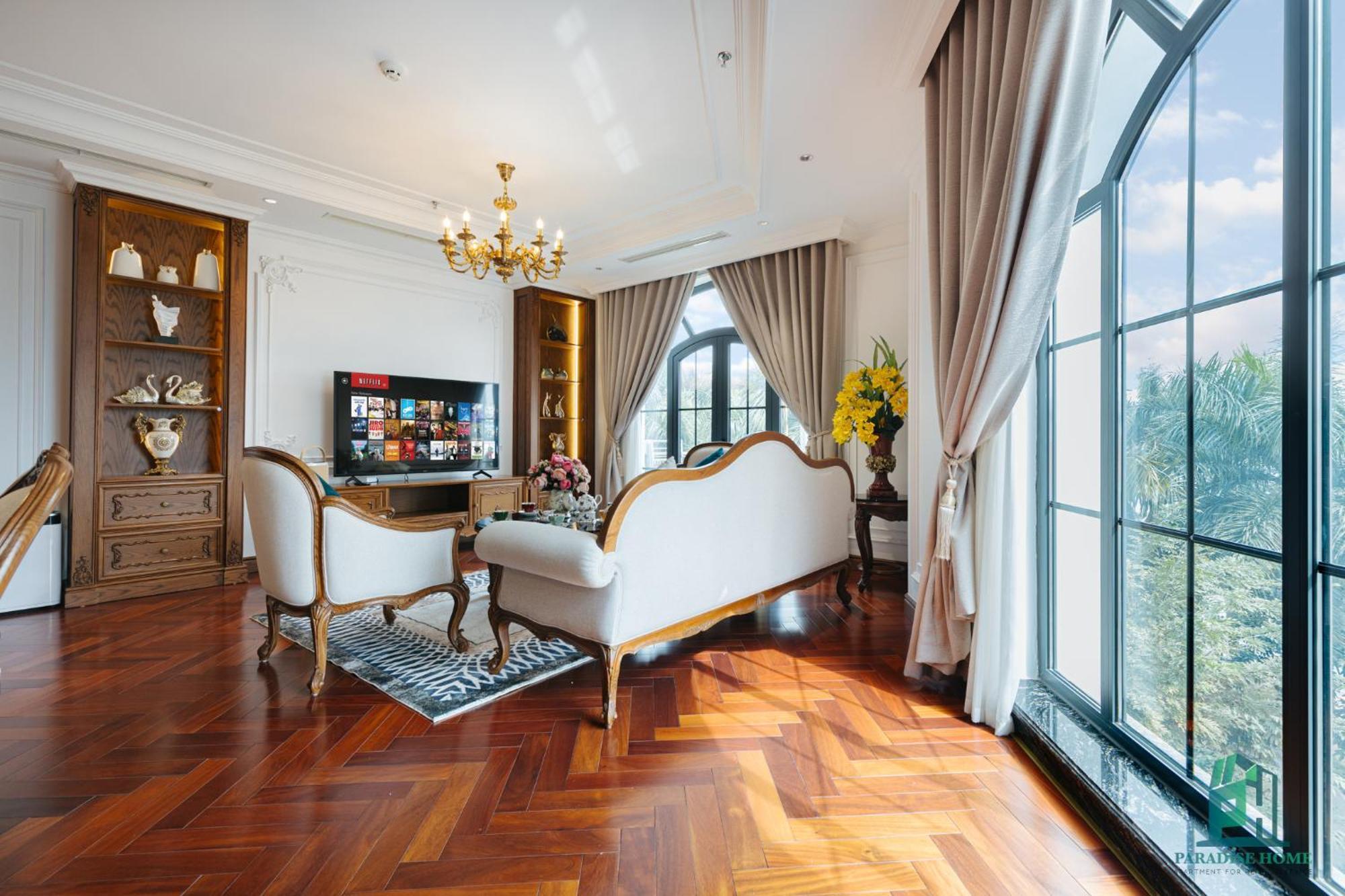 Luxe Paradise Suite Hotel Trich Sai Hanoi Kültér fotó