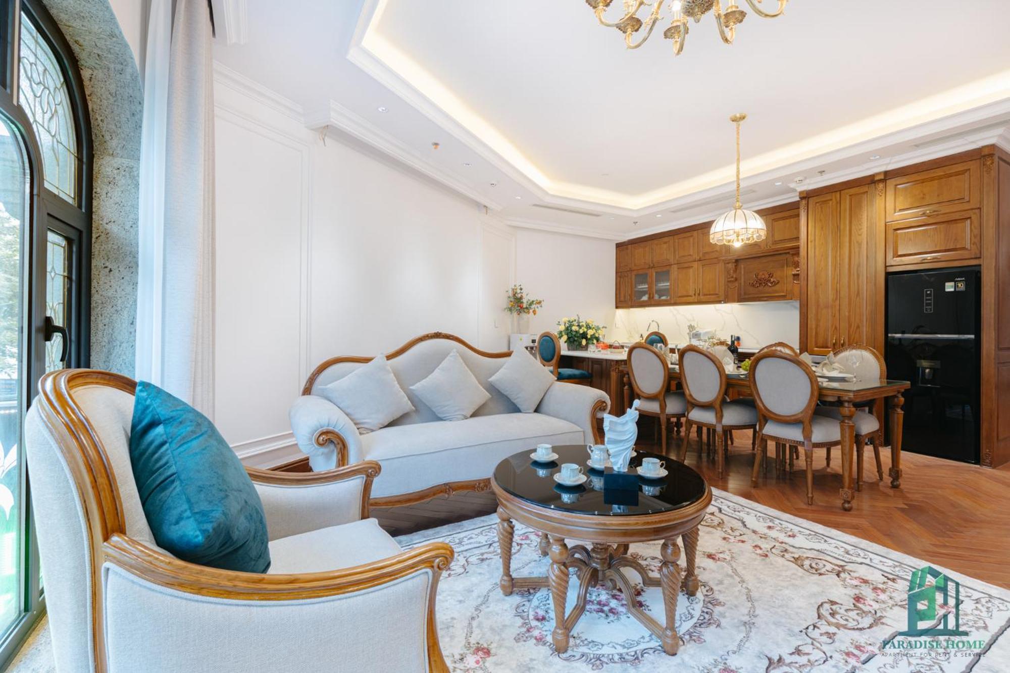 Luxe Paradise Suite Hotel Trich Sai Hanoi Kültér fotó