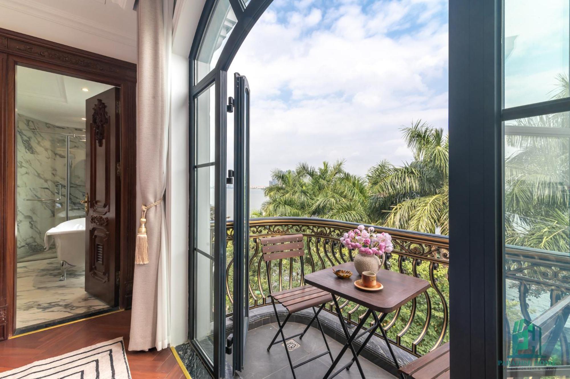Luxe Paradise Suite Hotel Trich Sai Hanoi Kültér fotó