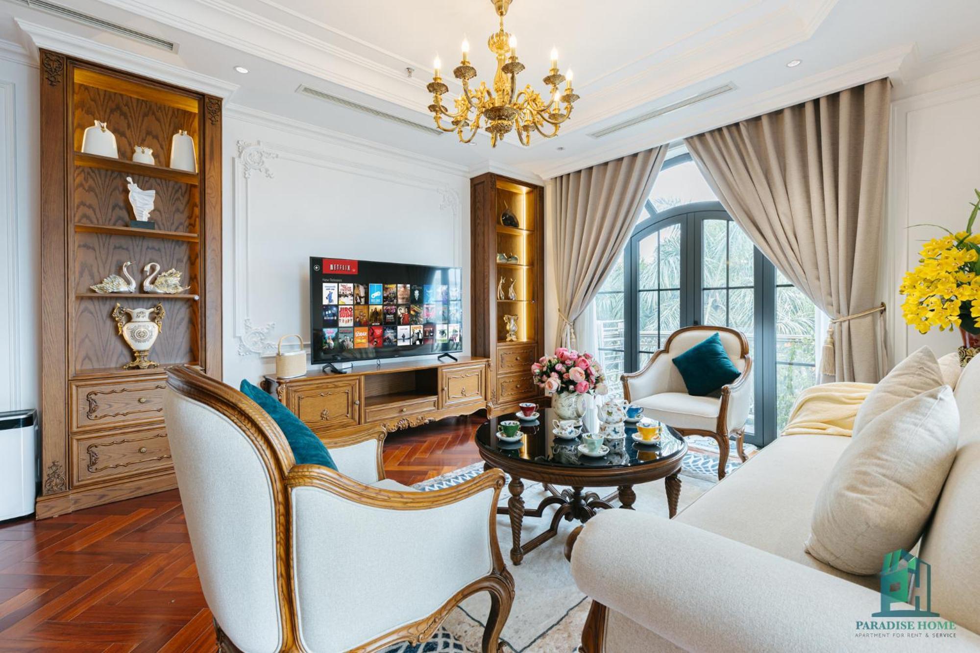 Luxe Paradise Suite Hotel Trich Sai Hanoi Kültér fotó