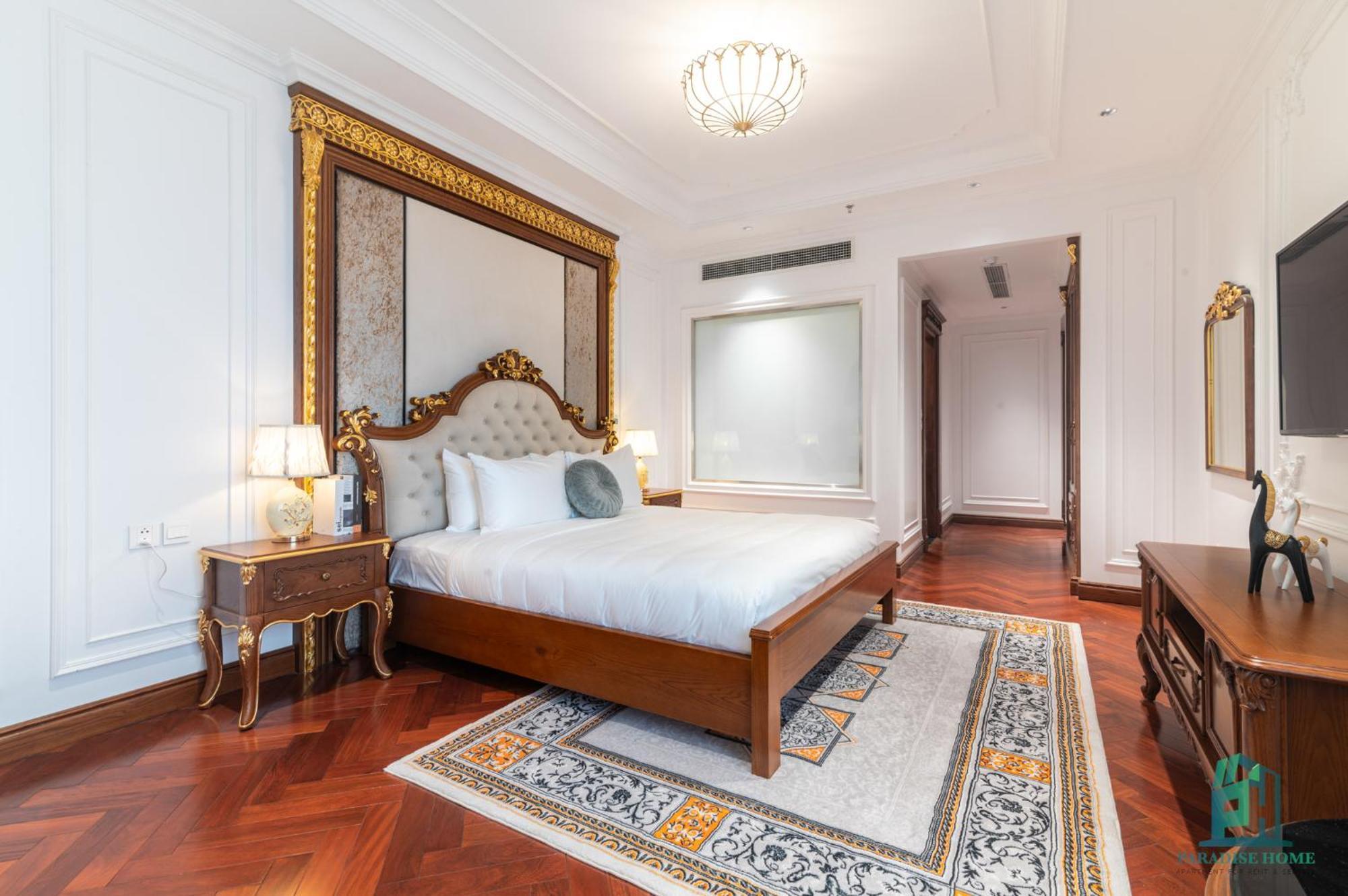 Luxe Paradise Suite Hotel Trich Sai Hanoi Kültér fotó