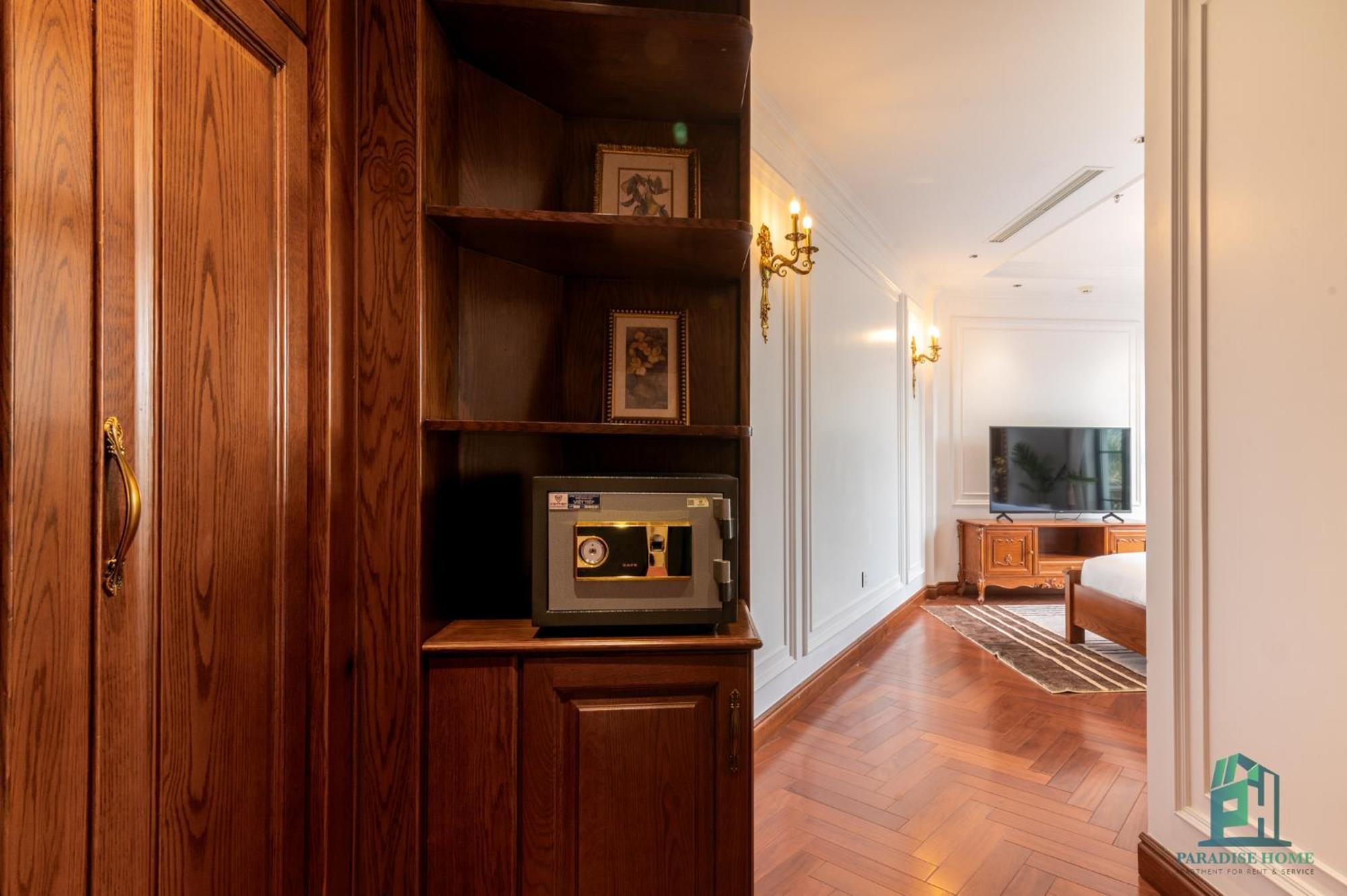 Luxe Paradise Suite Hotel Trich Sai Hanoi Kültér fotó