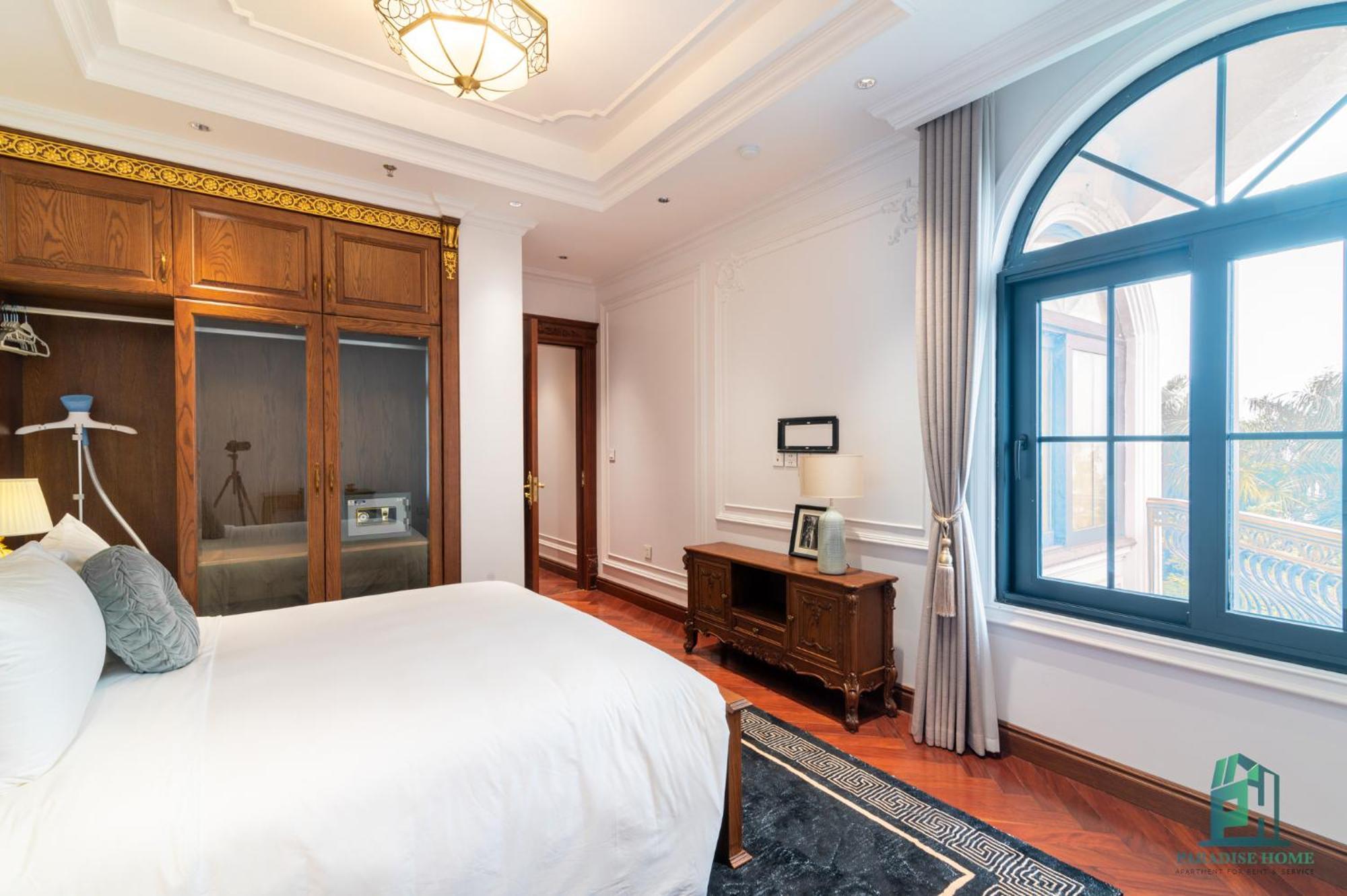 Luxe Paradise Suite Hotel Trich Sai Hanoi Kültér fotó