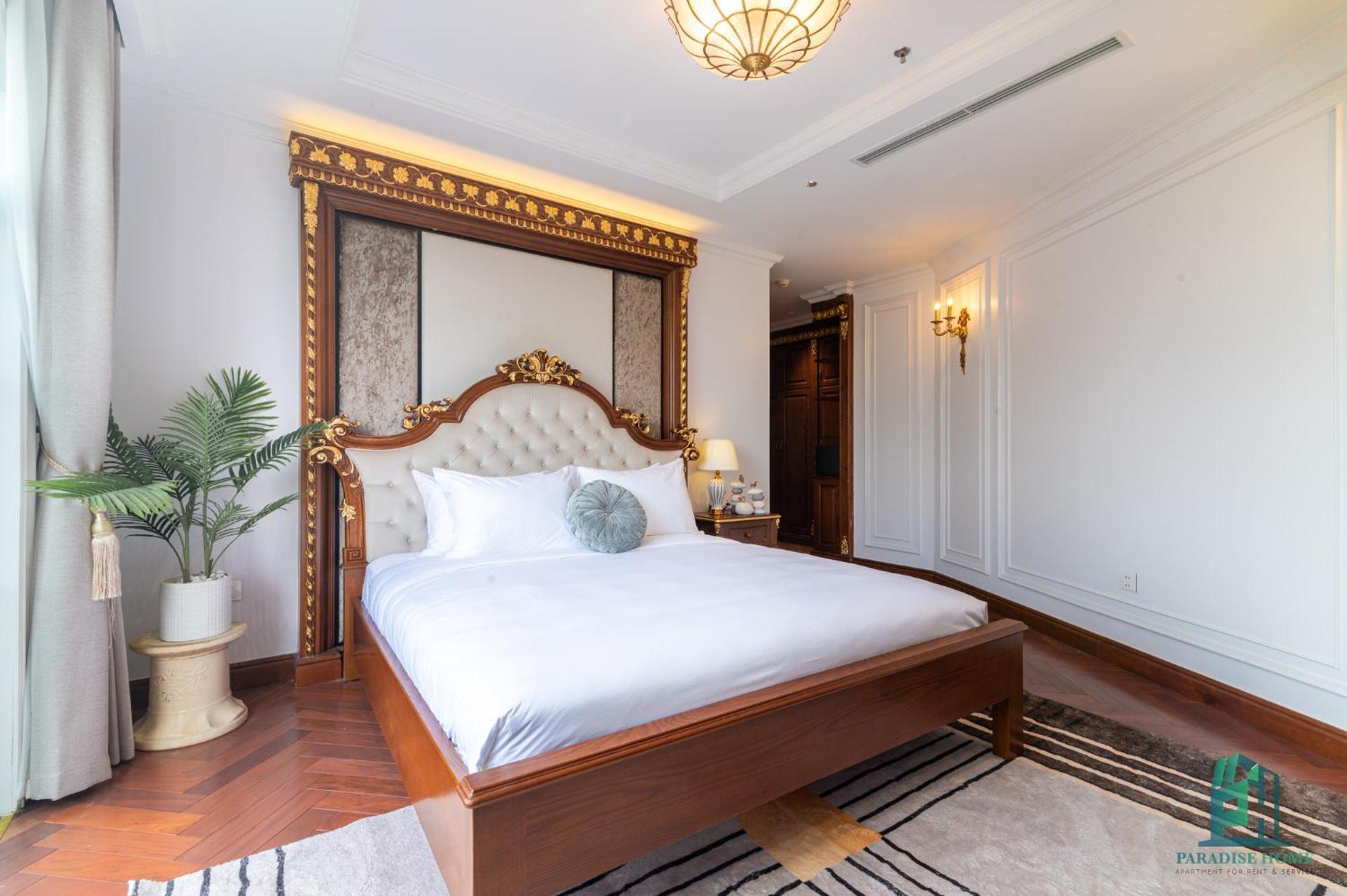 Luxe Paradise Suite Hotel Trich Sai Hanoi Kültér fotó