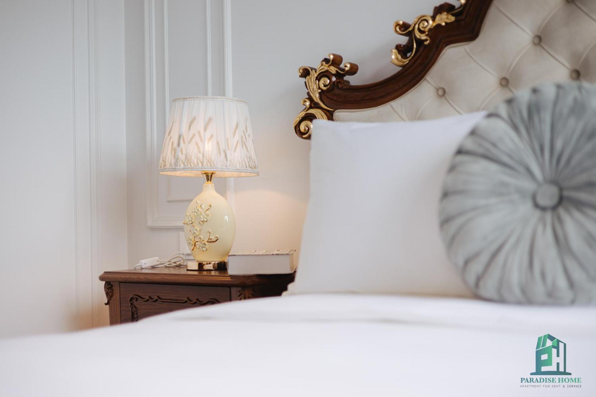 Luxe Paradise Suite Hotel Trich Sai Hanoi Kültér fotó