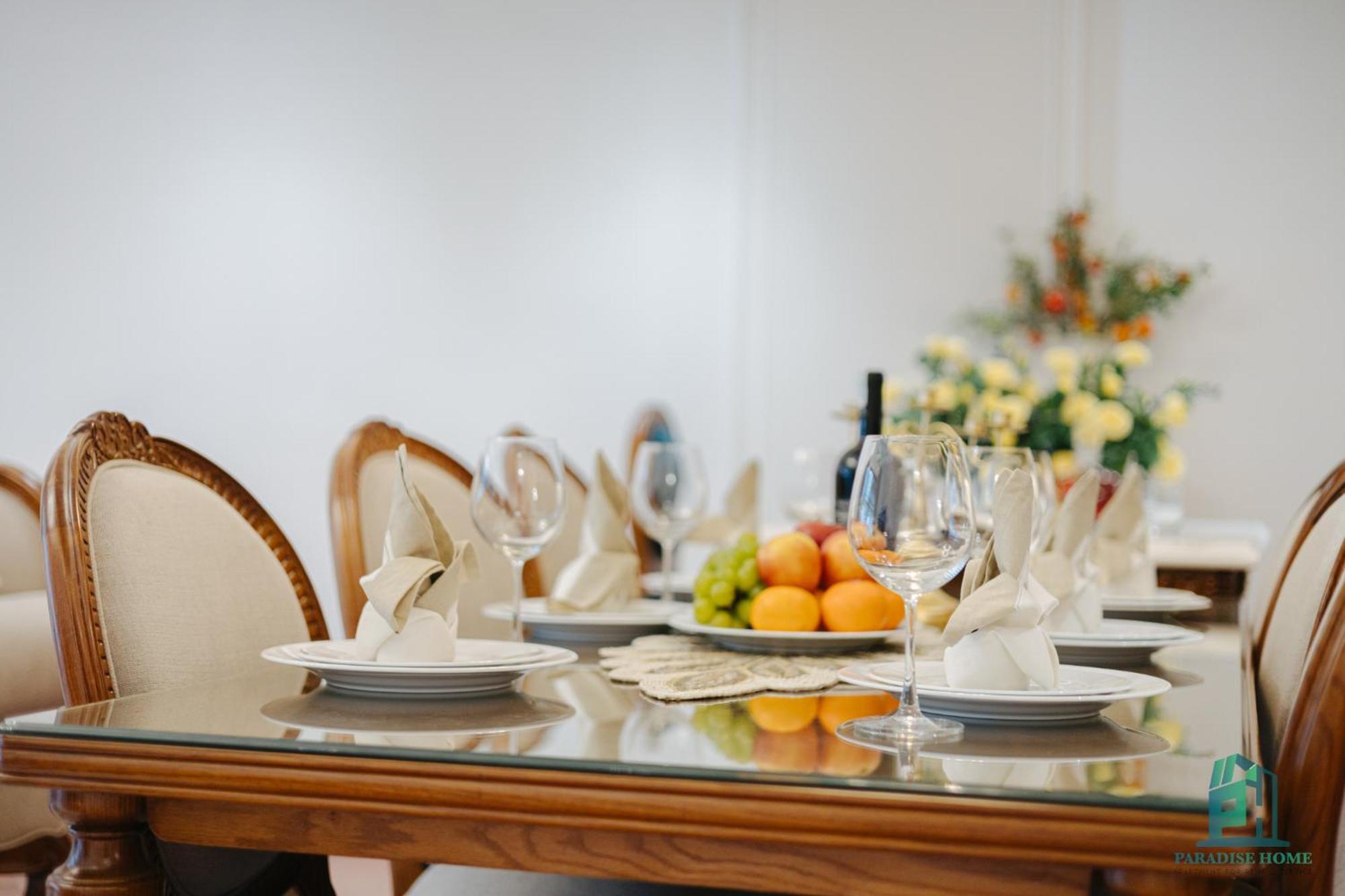 Luxe Paradise Suite Hotel Trich Sai Hanoi Kültér fotó