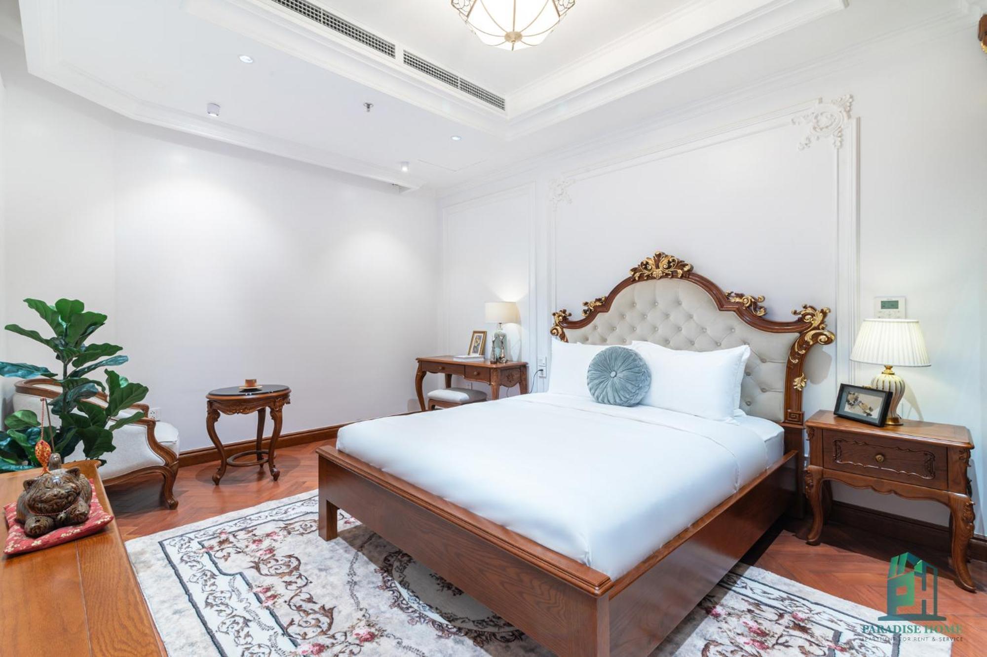 Luxe Paradise Suite Hotel Trich Sai Hanoi Kültér fotó
