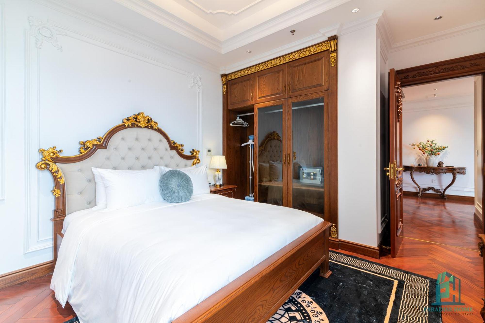 Luxe Paradise Suite Hotel Trich Sai Hanoi Kültér fotó
