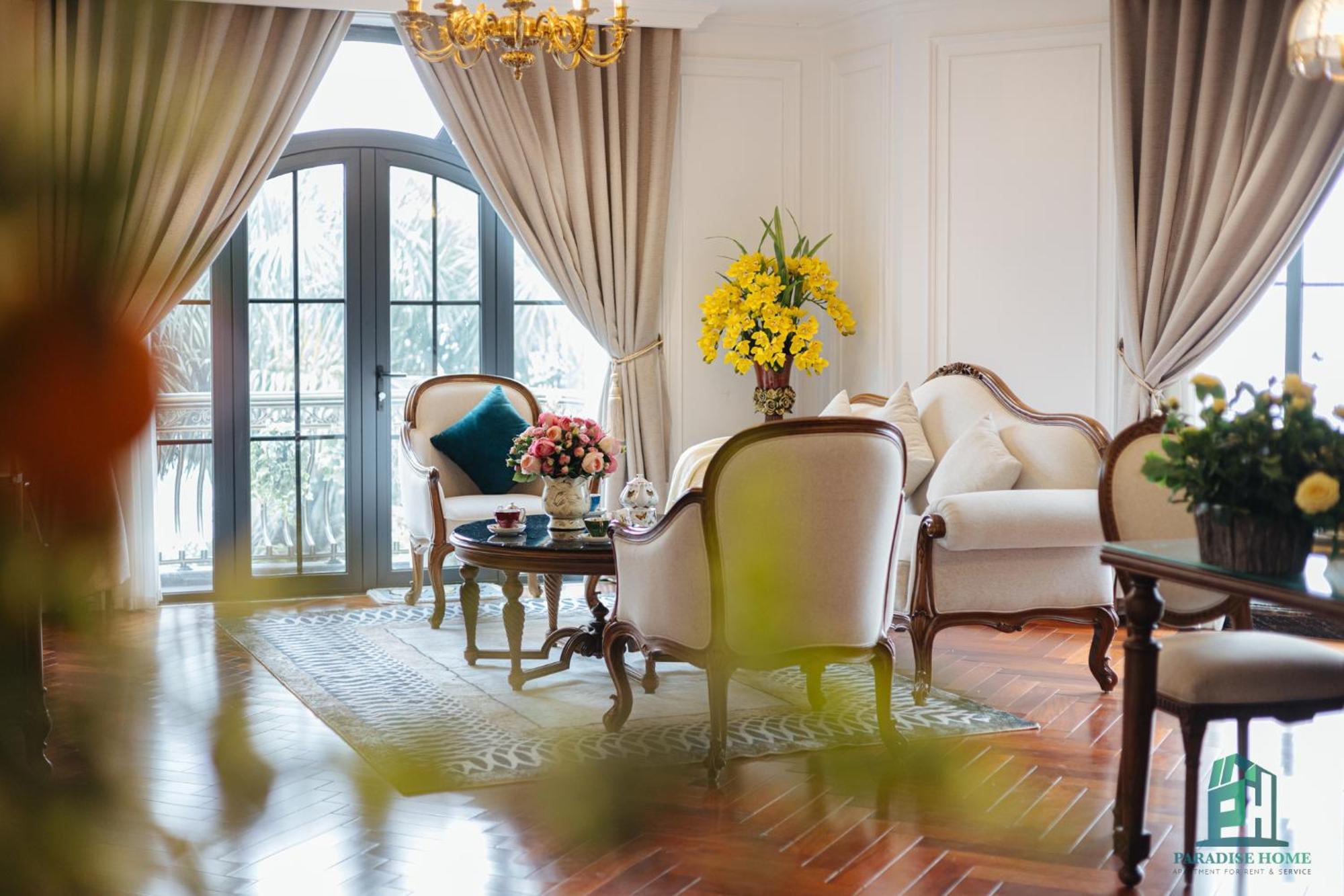 Luxe Paradise Suite Hotel Trich Sai Hanoi Kültér fotó
