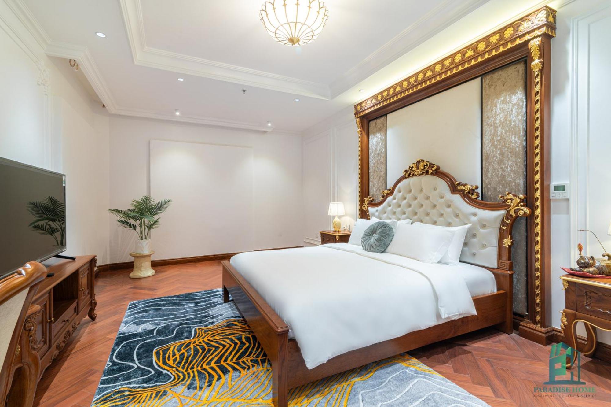 Luxe Paradise Suite Hotel Trich Sai Hanoi Kültér fotó