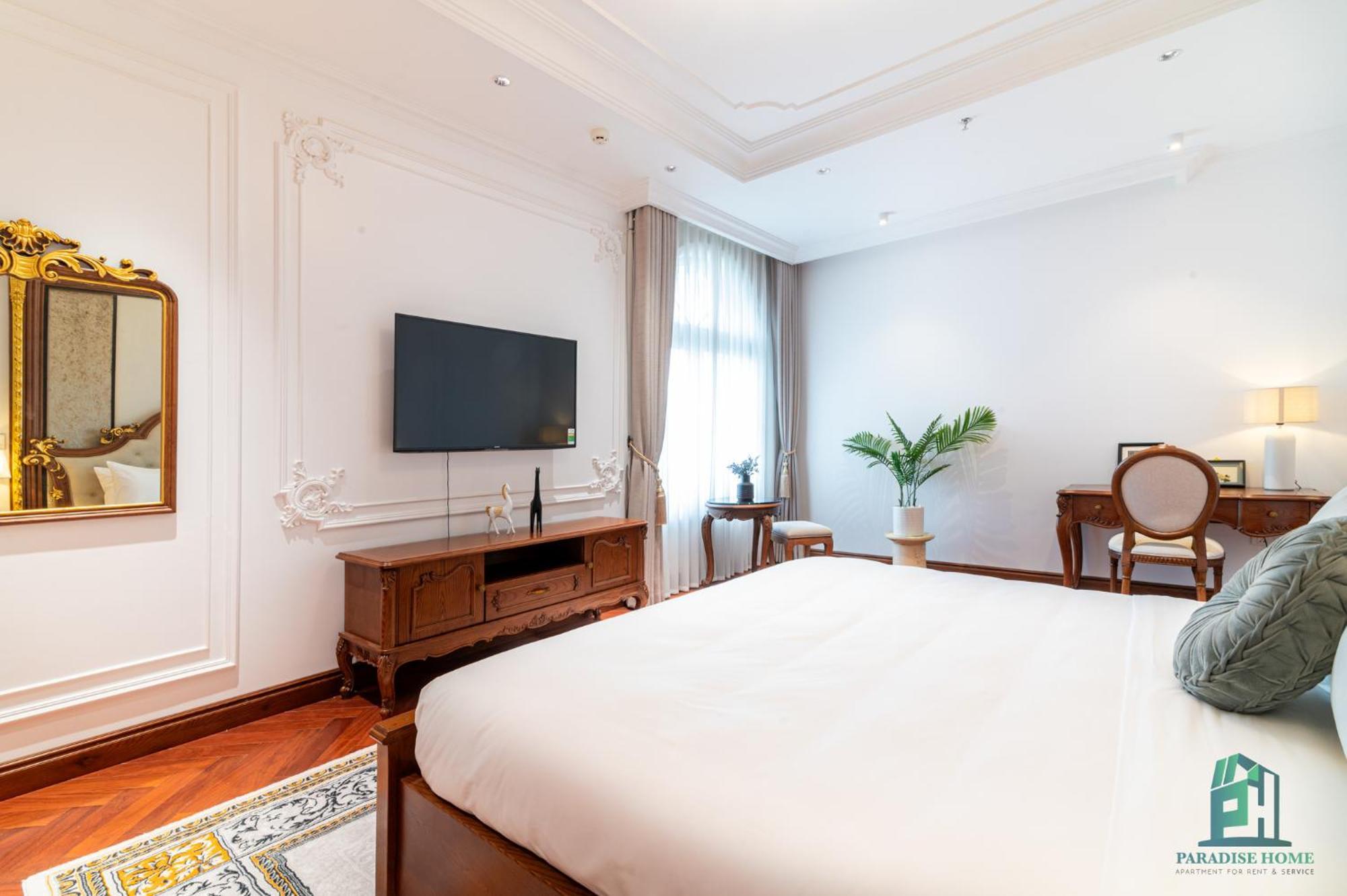 Luxe Paradise Suite Hotel Trich Sai Hanoi Kültér fotó
