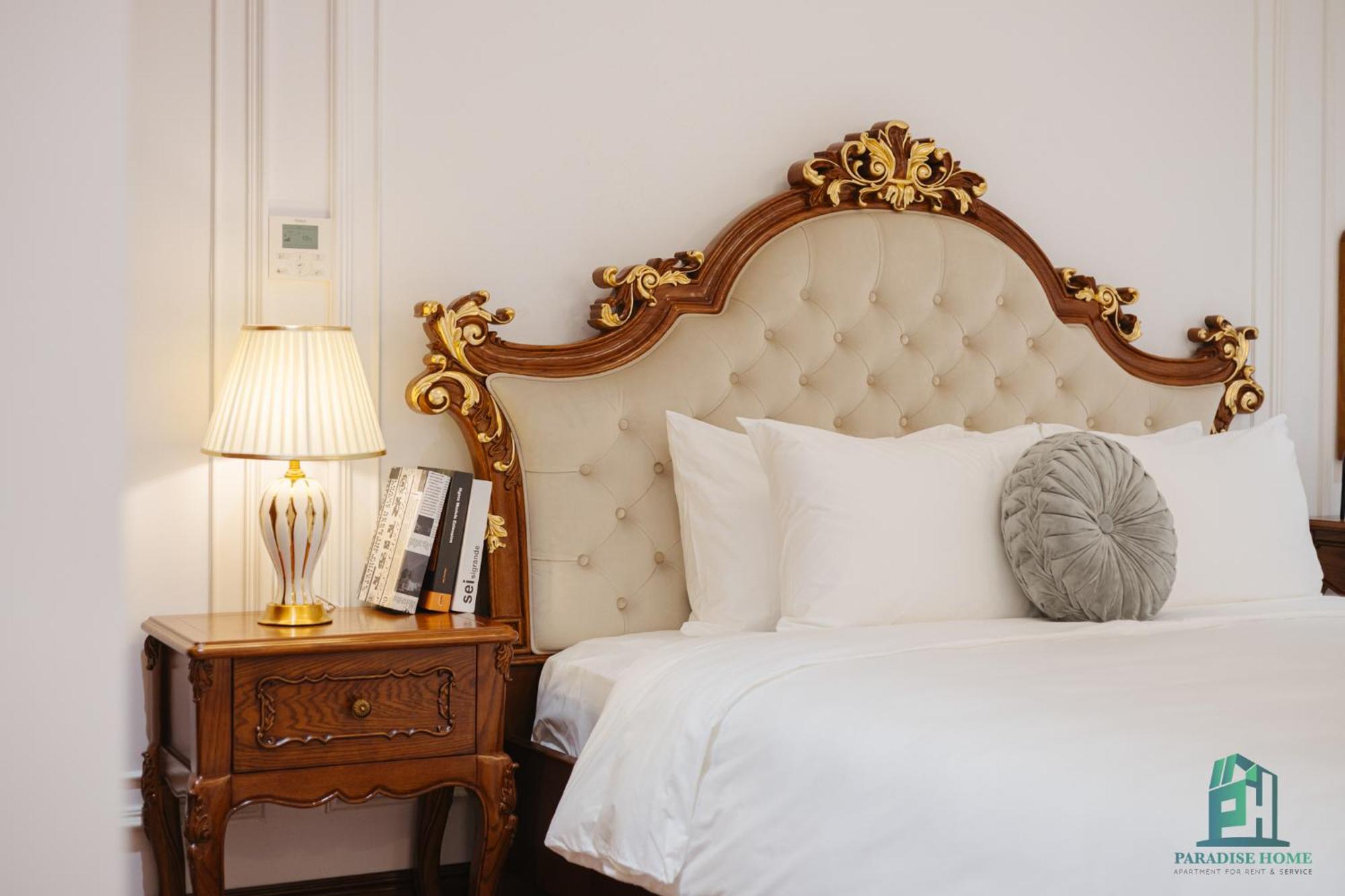 Luxe Paradise Suite Hotel Trich Sai Hanoi Kültér fotó