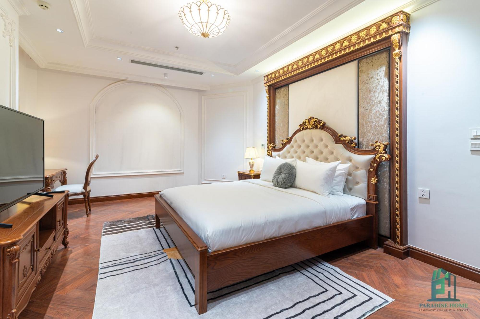 Luxe Paradise Suite Hotel Trich Sai Hanoi Kültér fotó