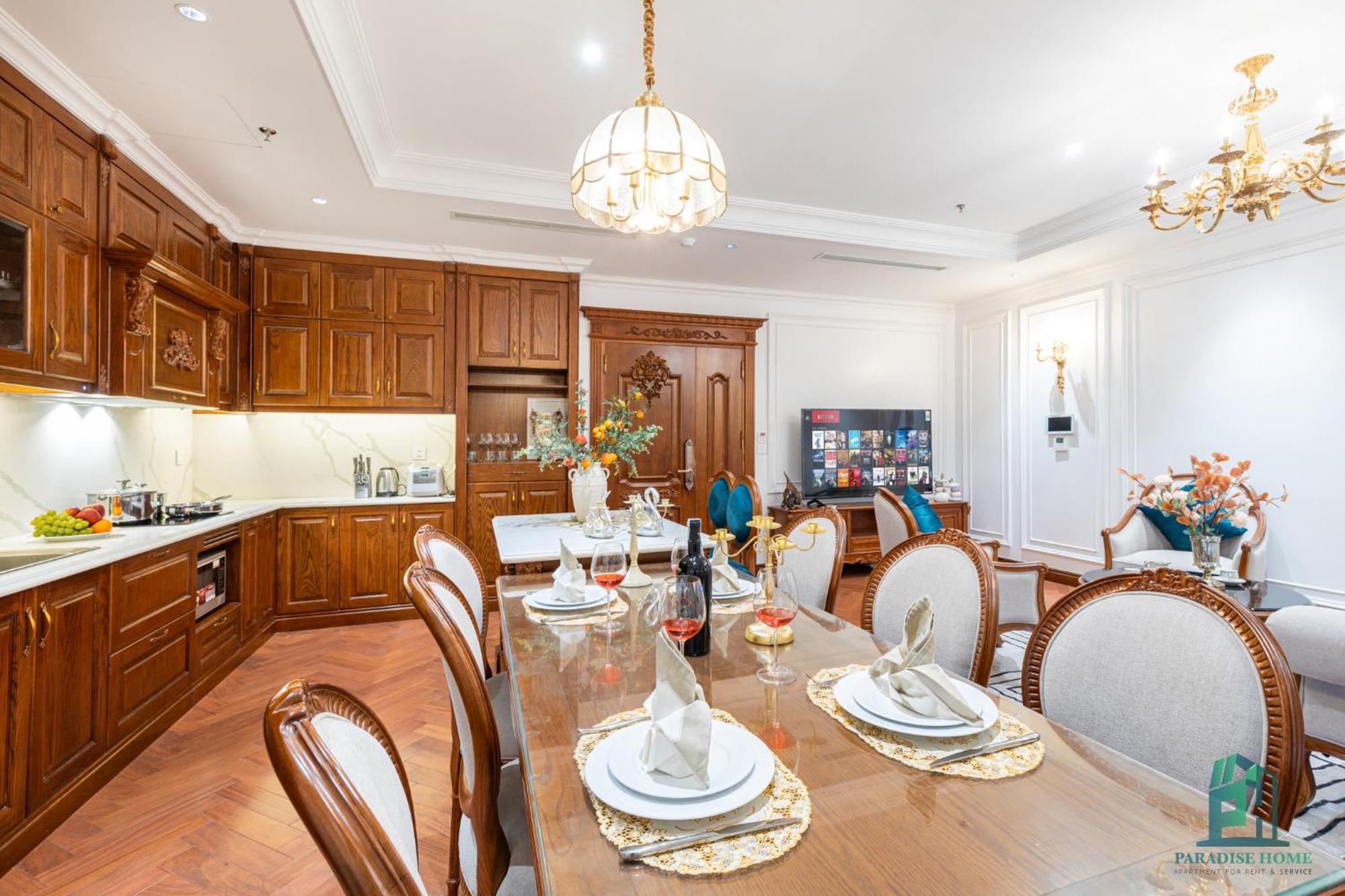 Luxe Paradise Suite Hotel Trich Sai Hanoi Kültér fotó
