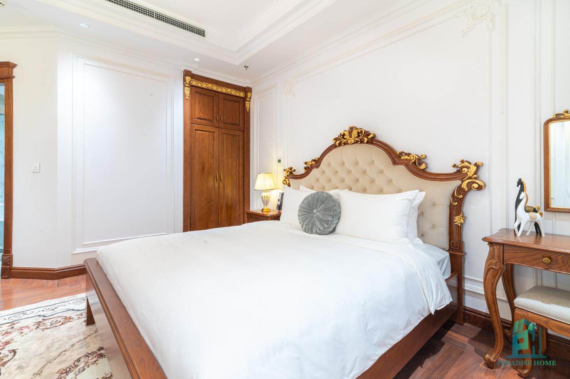 Luxe Paradise Suite Hotel Trich Sai Hanoi Kültér fotó