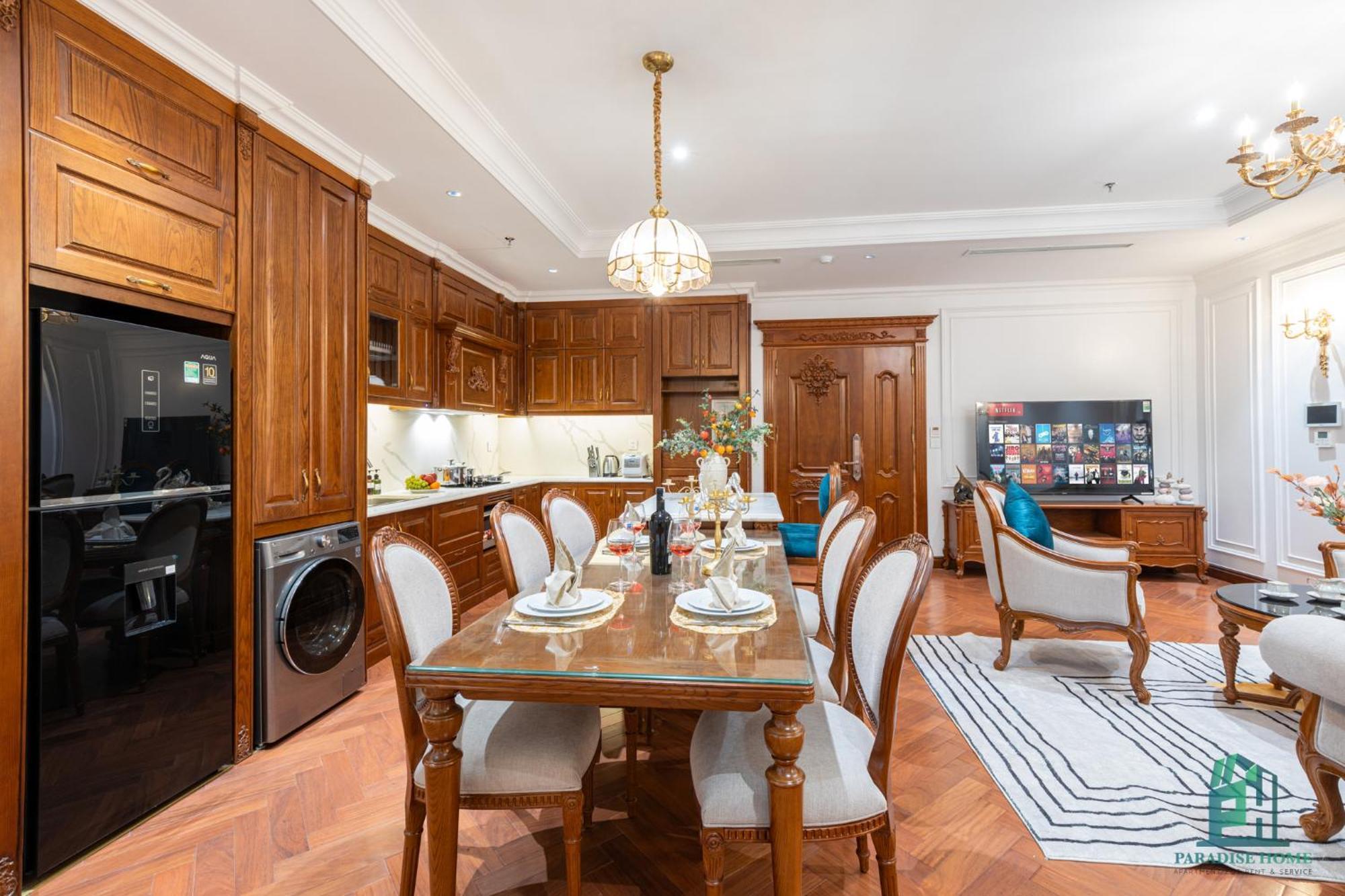 Luxe Paradise Suite Hotel Trich Sai Hanoi Kültér fotó