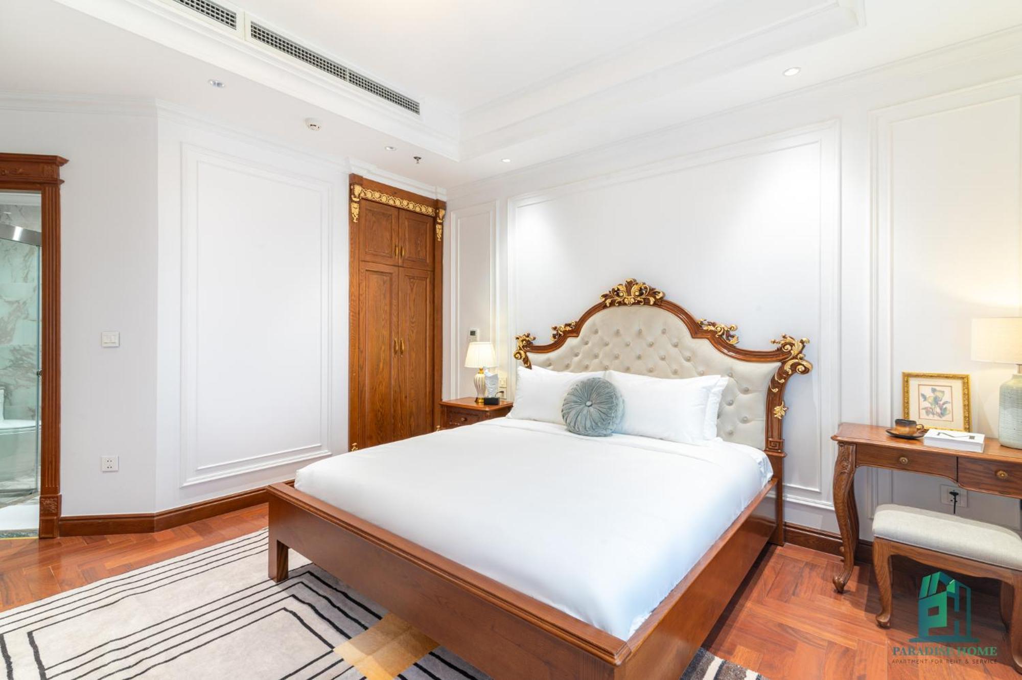 Luxe Paradise Suite Hotel Trich Sai Hanoi Kültér fotó
