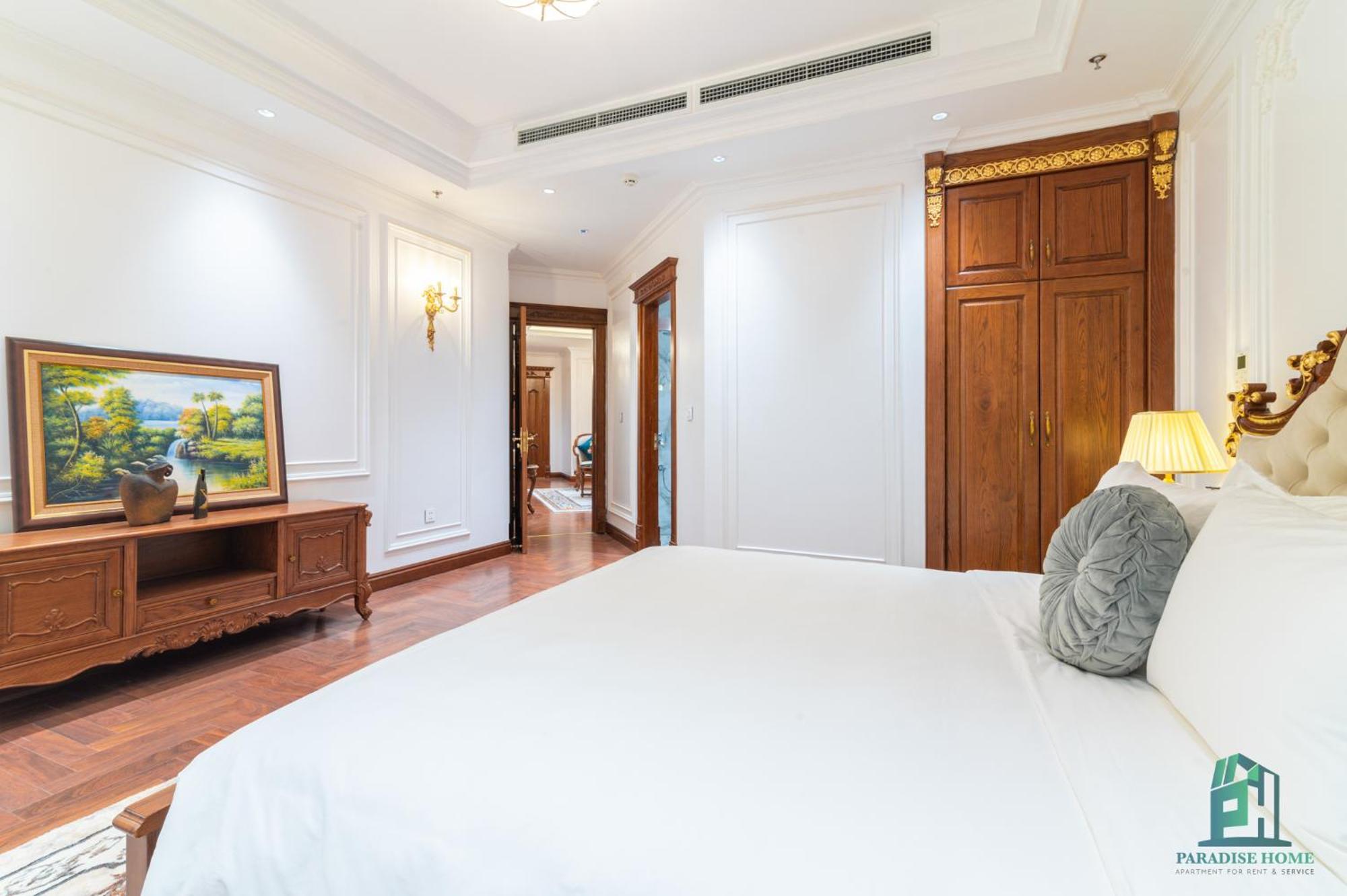 Luxe Paradise Suite Hotel Trich Sai Hanoi Kültér fotó