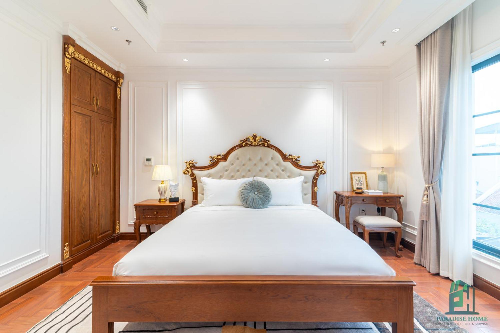 Luxe Paradise Suite Hotel Trich Sai Hanoi Kültér fotó