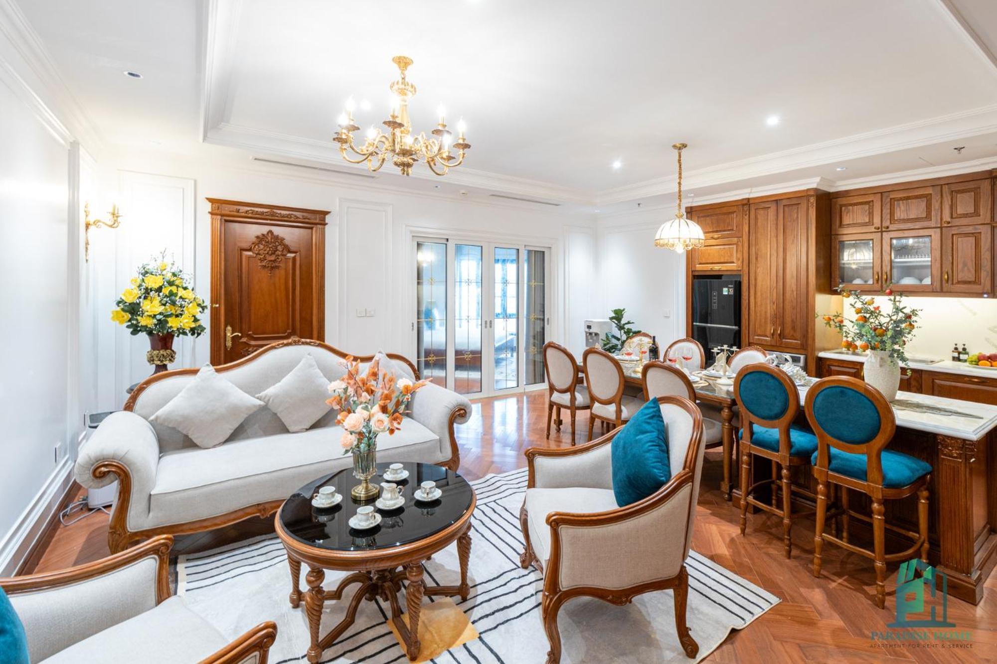 Luxe Paradise Suite Hotel Trich Sai Hanoi Kültér fotó
