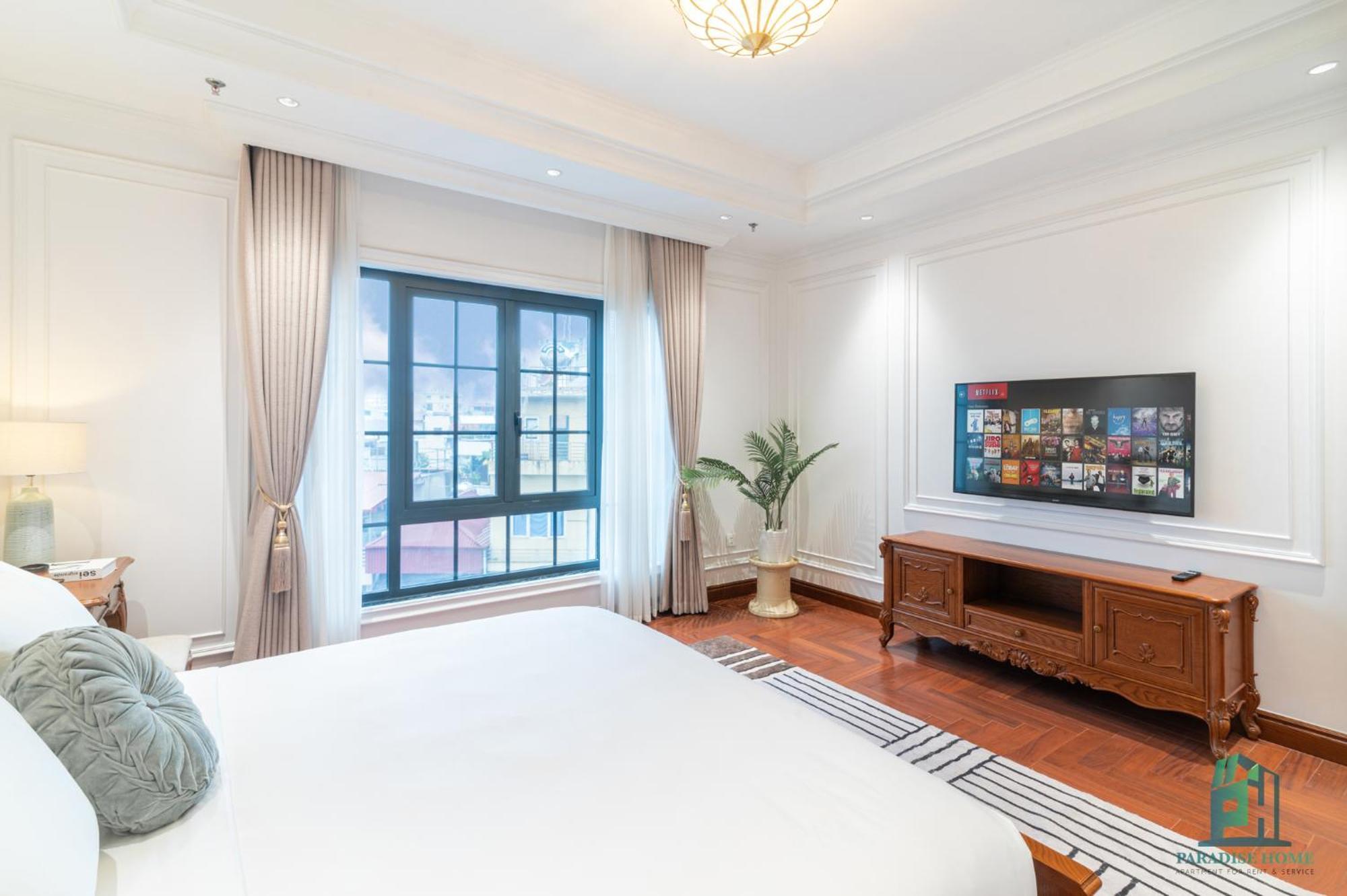Luxe Paradise Suite Hotel Trich Sai Hanoi Kültér fotó