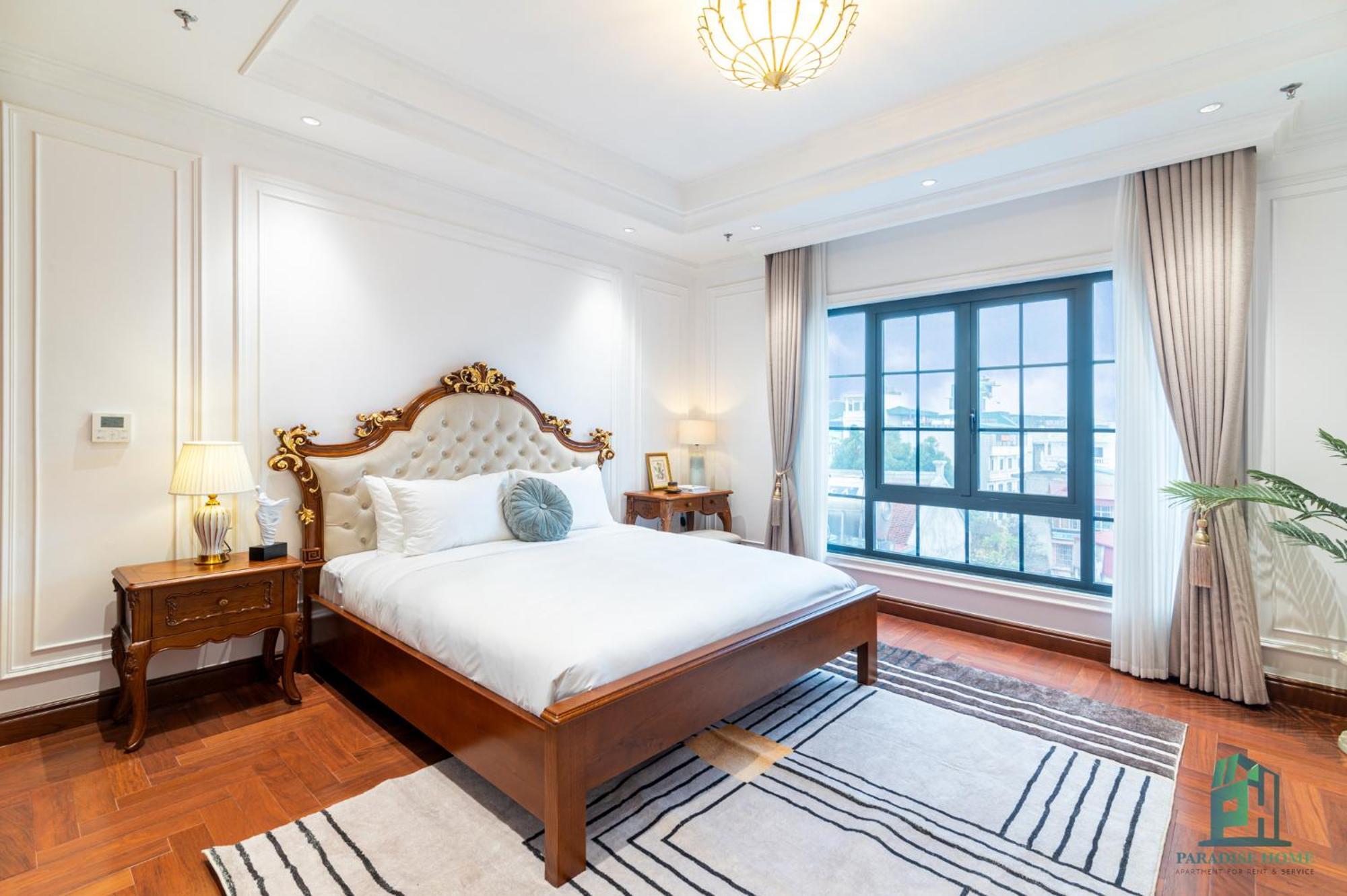 Luxe Paradise Suite Hotel Trich Sai Hanoi Kültér fotó