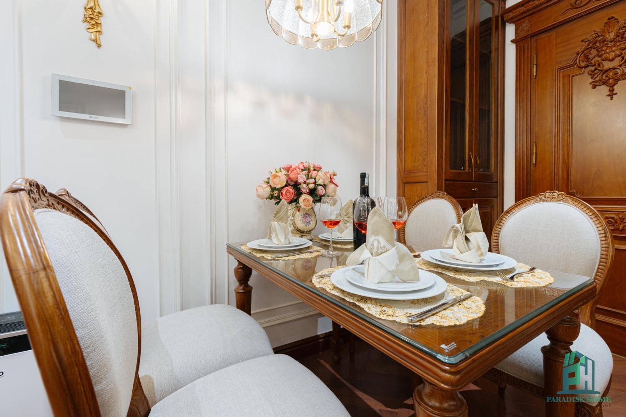 Luxe Paradise Suite Hotel Trich Sai Hanoi Kültér fotó
