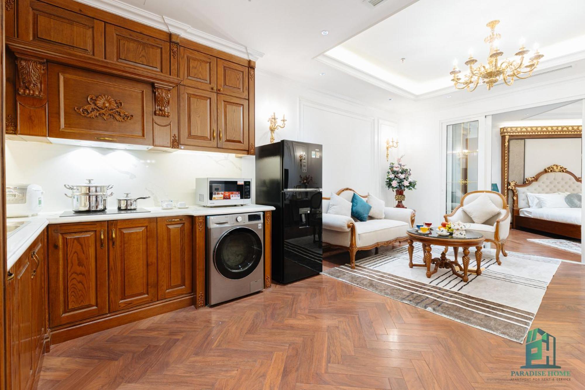 Luxe Paradise Suite Hotel Trich Sai Hanoi Kültér fotó