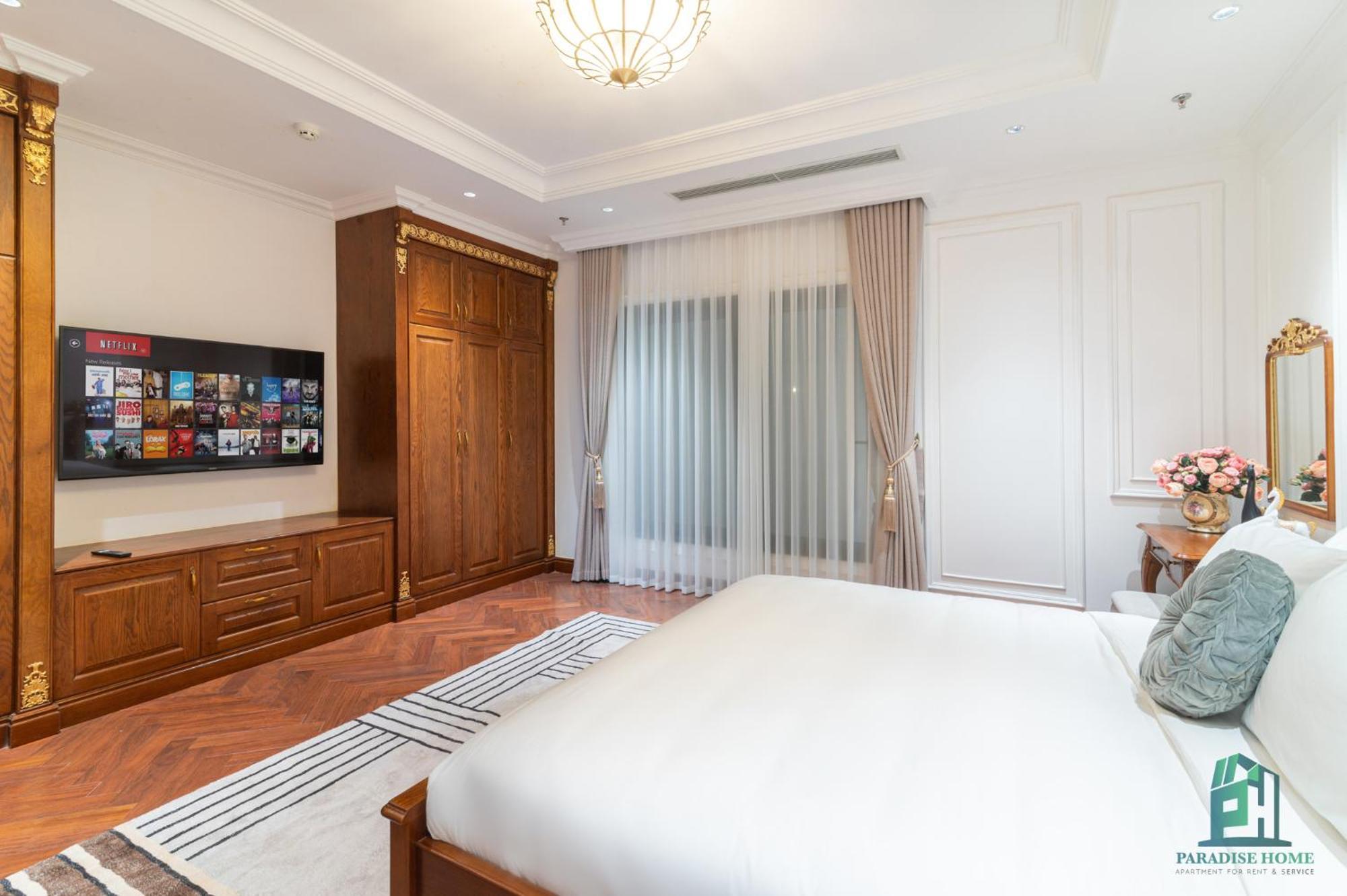 Luxe Paradise Suite Hotel Trich Sai Hanoi Kültér fotó
